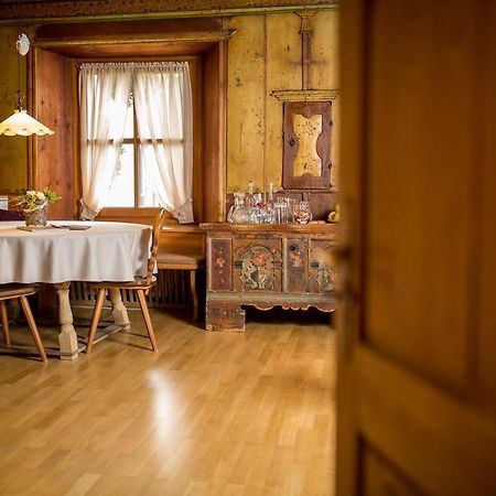 Pension An Der Linde Lagundo Dış mekan fotoğraf
