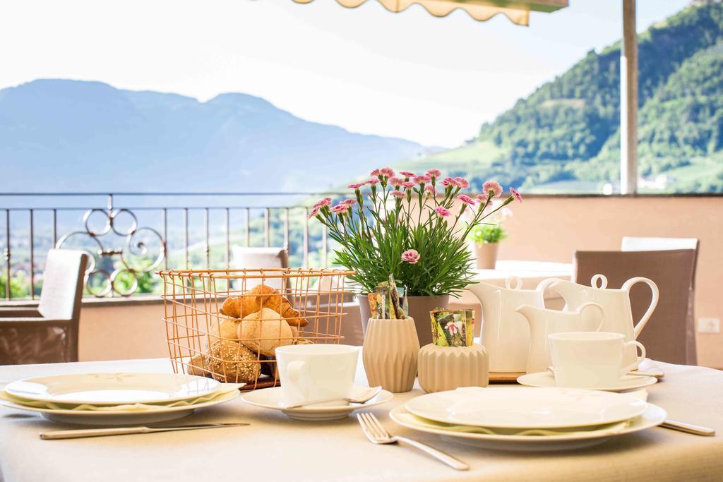 Pension An Der Linde Lagundo Dış mekan fotoğraf
