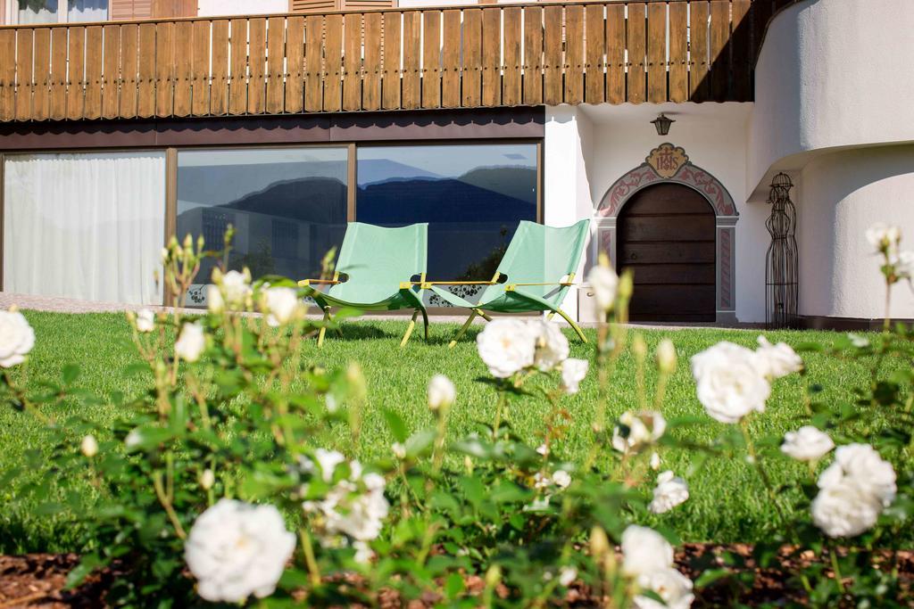 Pension An Der Linde Lagundo Dış mekan fotoğraf