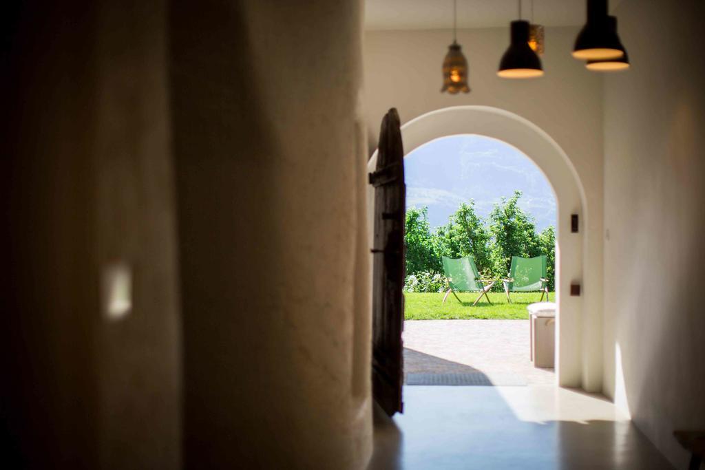 Pension An Der Linde Lagundo Dış mekan fotoğraf