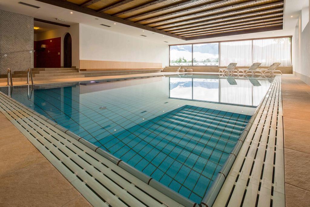 Pension An Der Linde Lagundo Dış mekan fotoğraf